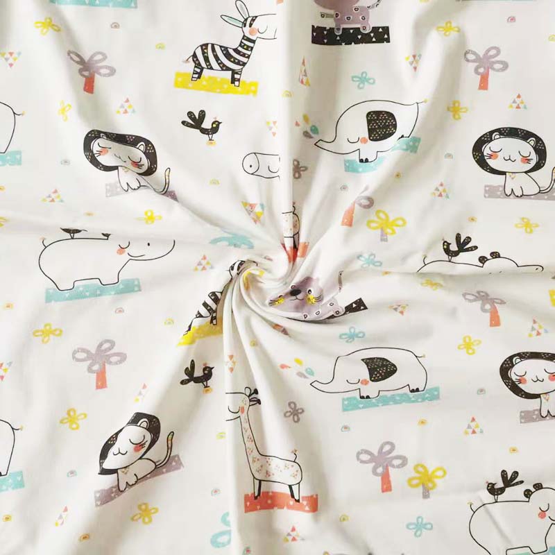 Baby Clothing High Quality - 190gsm zacht, hoogwaardig, absorberend, ademend babykleding,