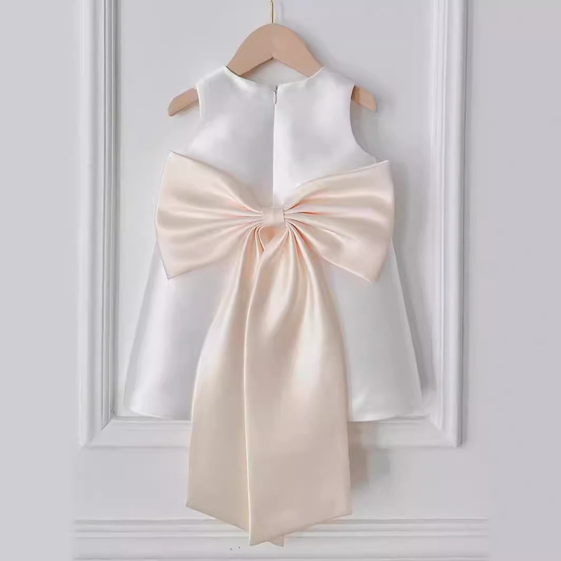 Baby Clothing High End - Meisjes Temperament Prinses Jurk High-end Koreaanse