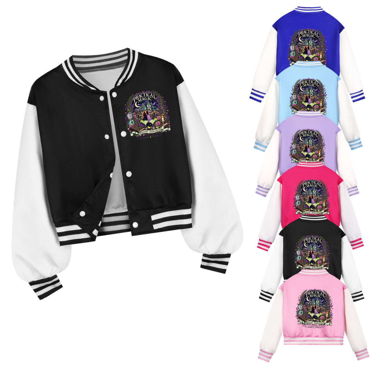 Baby Clothing Usa - Nieuwe film: Praktische magie 2. Kleding