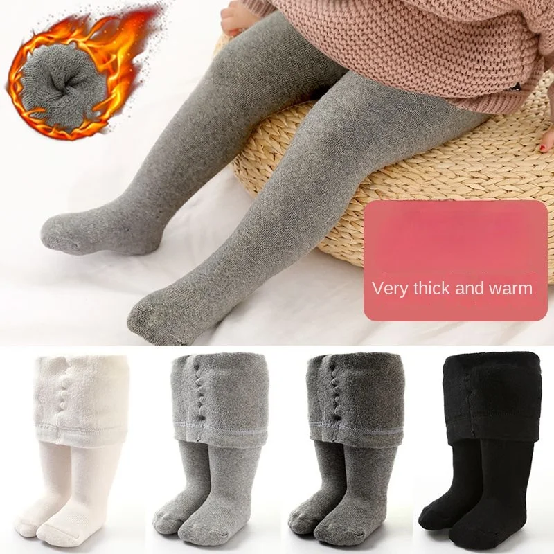 Baby Clothing Dividers - Baby Panty Winter Herfst Effen Kleur