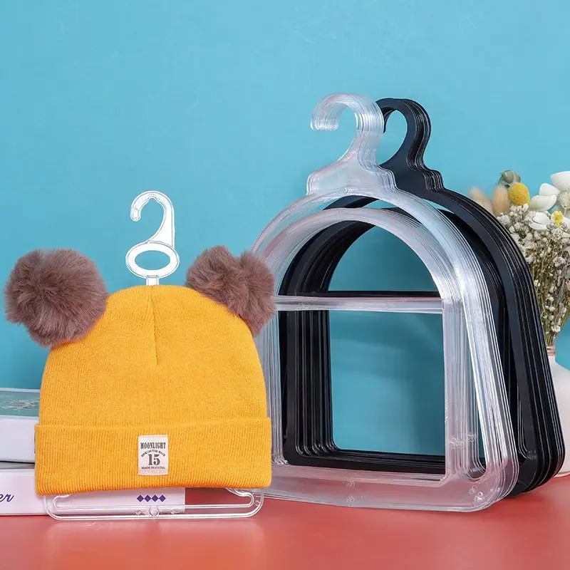 Baby Clothing Hanging Rack - Eenvoudig hoedenrek voor baby's, kinderen en