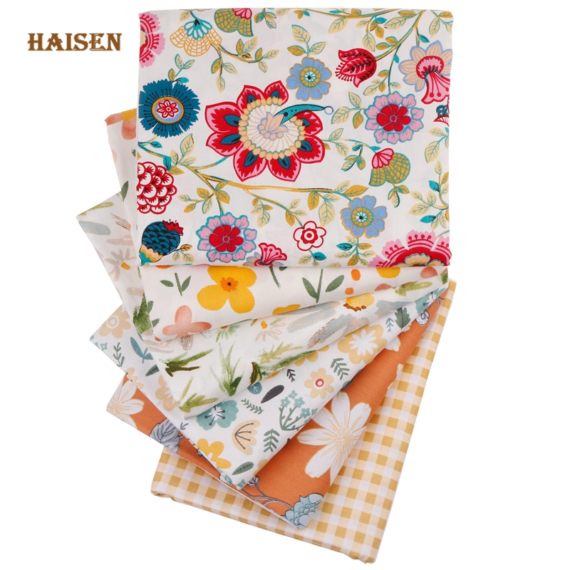 Baby Clothing Organic - 6 stks 40x50 cm Katoen Twill