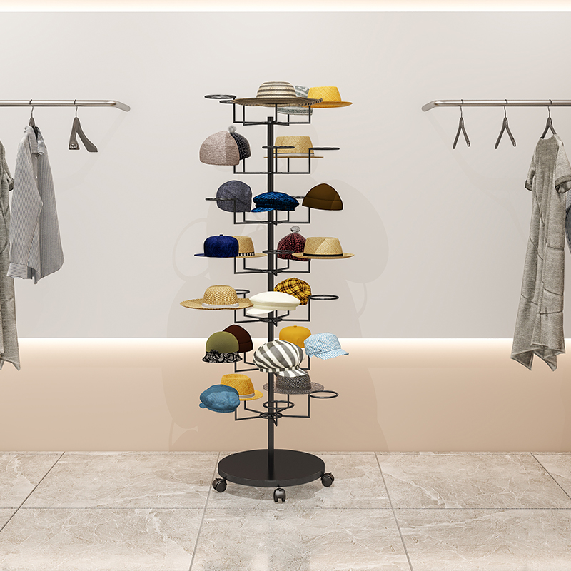 # Hoedenrek van vloer tot plaf - Baby Clothing Hanging Rack recensie en prijs