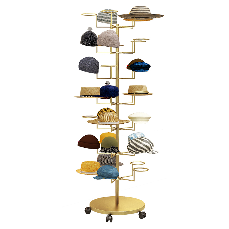 # Hoedenrek van vloer tot plaf - Baby Clothing Hanging Rack recensie en prijs
