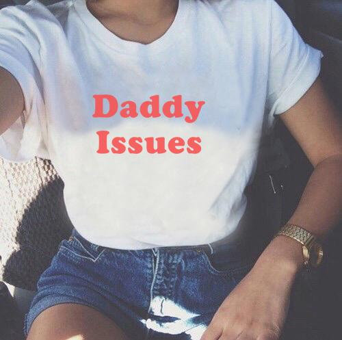 Skuggnas Daddy Problemen Tumbl - Baby Clothing High Quality recensie en prijs