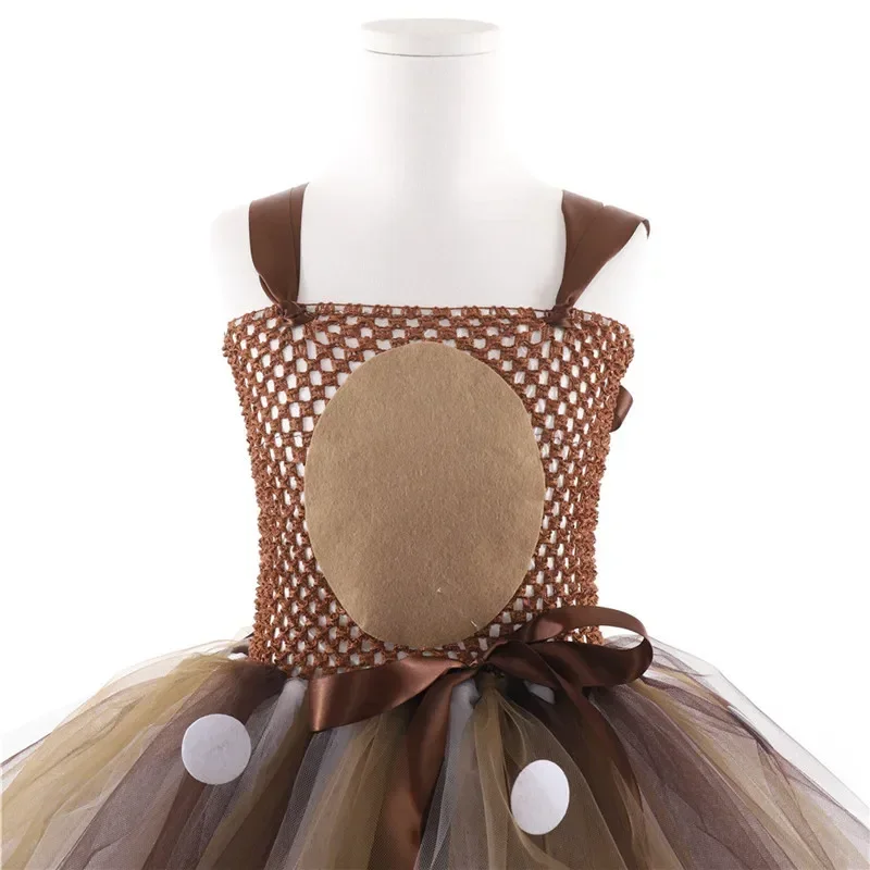 Herten Tutu Jurk Meisjes Kerst - Baby Clothing Dresser recensie en prijs