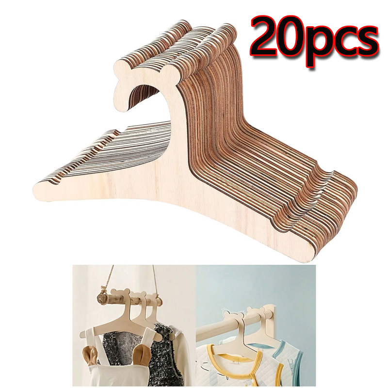5/10/20/50 Stuks Baby Kledingr - Baby Clothing Hanging Rack recensie en prijs