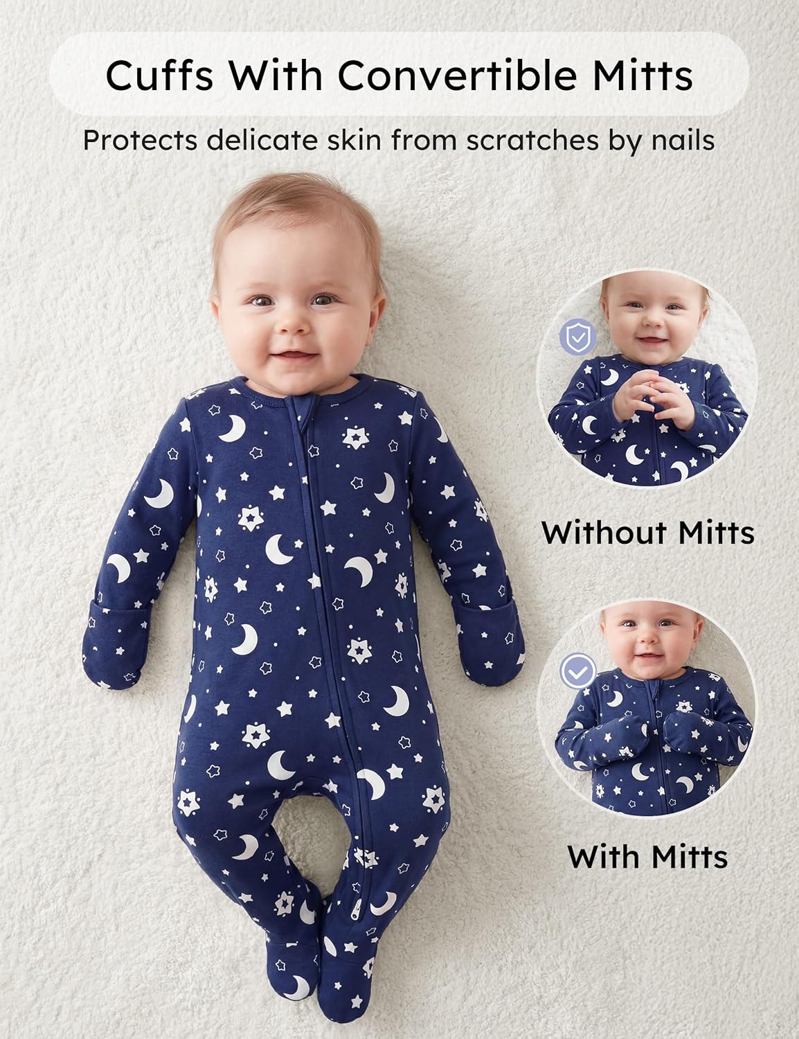 Baby pyjama's 100% biologisch  - Baby Clothing Organic recensie en prijs