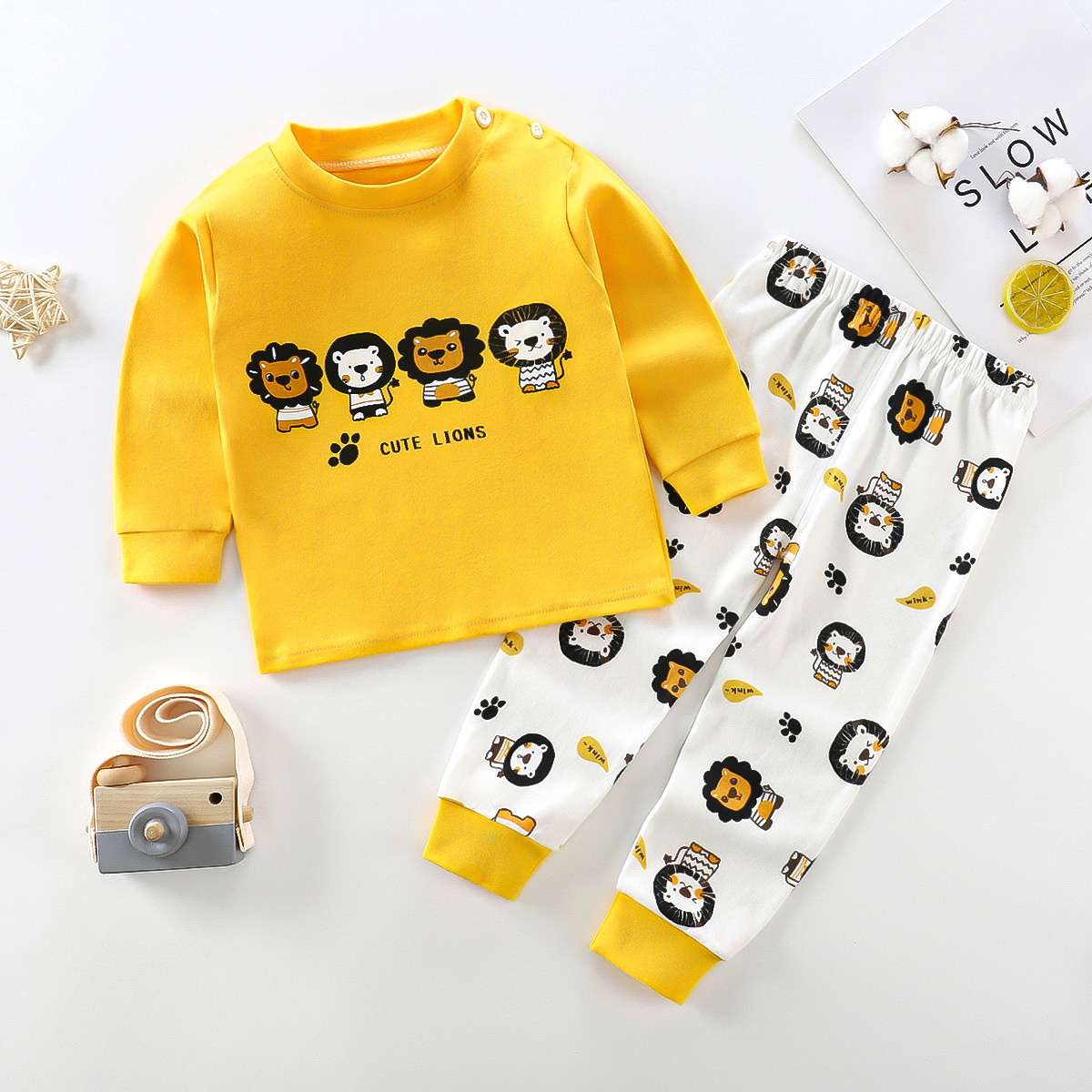 Lente Herfst Kinderkleding Set - Baby Clothing Dividers recensie en prijs