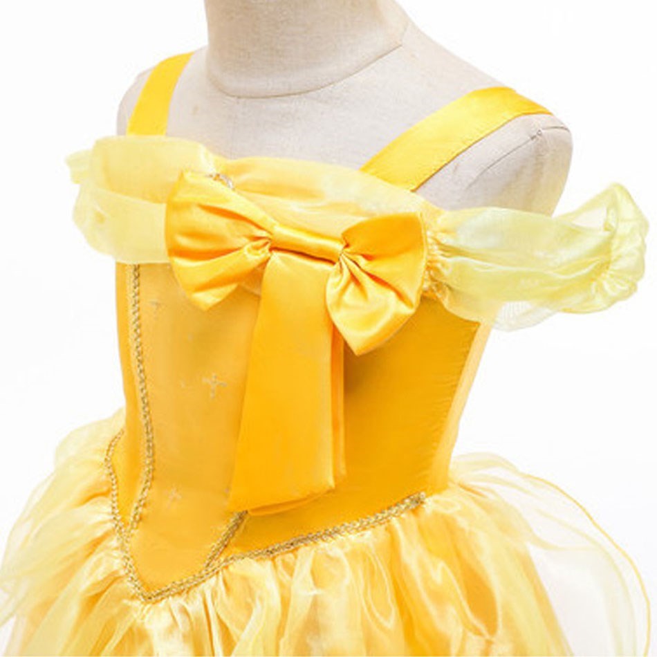 Meisjes Belle Jurk Kinderen Ke - Baby Clothing Dresser recensie en prijs