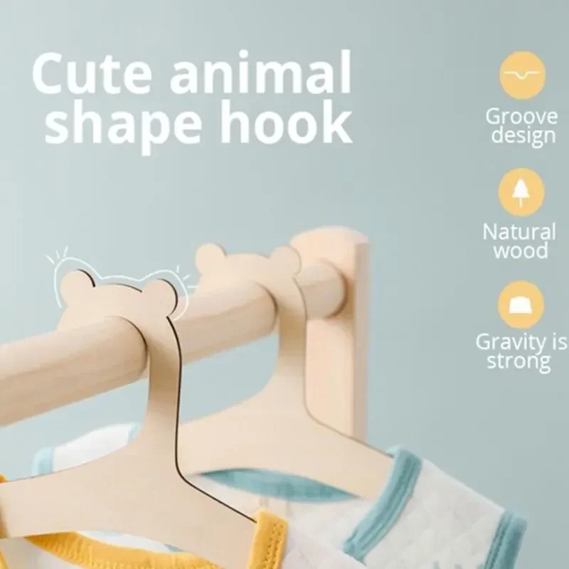 5/10 stuks babykleertjesrek sc - Baby Clothing Hanging Rack recensie en prijs