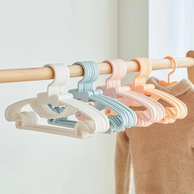 10 stuks Baby Kledinghanger Re - Baby Clothing Hanging Rack recensie en prijs