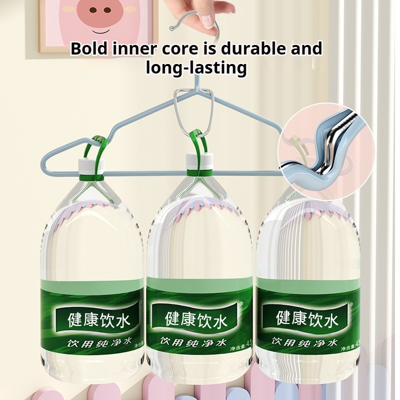 Nano Trace - Gratis antislip k - Baby Clothing Hanging Rack recensie en prijs