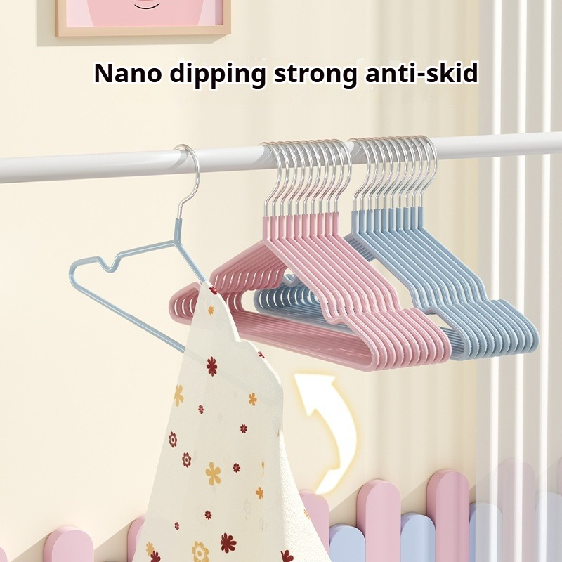 Nano Trace - Gratis antislip k - Baby Clothing Hanging Rack recensie en prijs