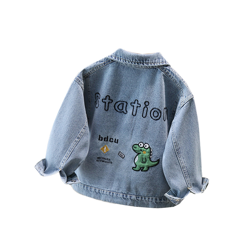 Leuke stijl baby kind denim ja - Baby Clothing Usa recensie en prijs