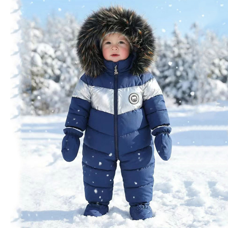 Winter pasgeboren baby romper  - Baby Clothing Dividers recensie en prijs