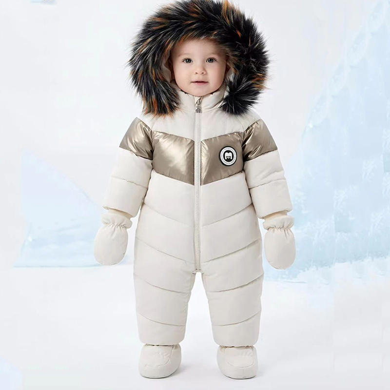 Winter pasgeboren baby romper  - Baby Clothing Dividers recensie en prijs