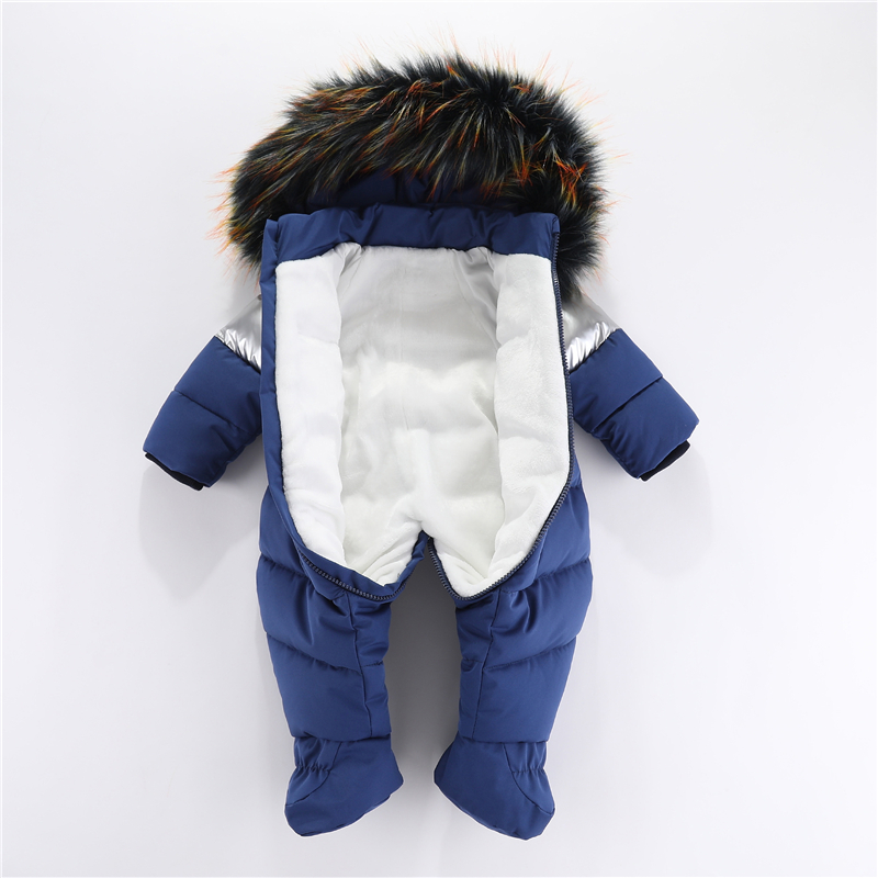 Winter pasgeboren baby romper  - Baby Clothing Dividers recensie en prijs