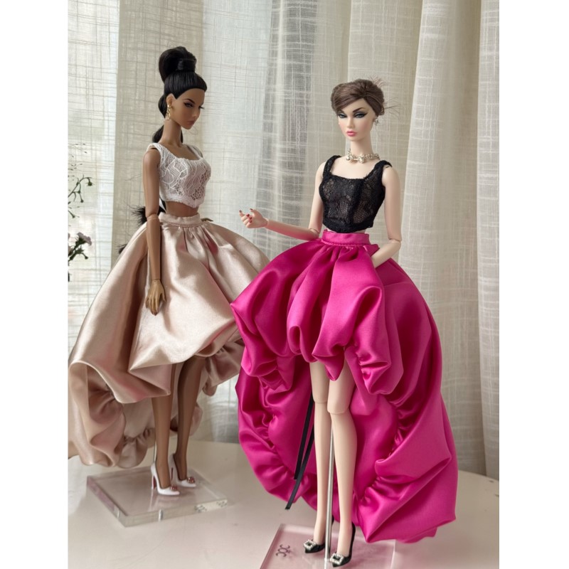 Supermodelpop, luxe klassiek t - Baby Clothing High End recensie en prijs