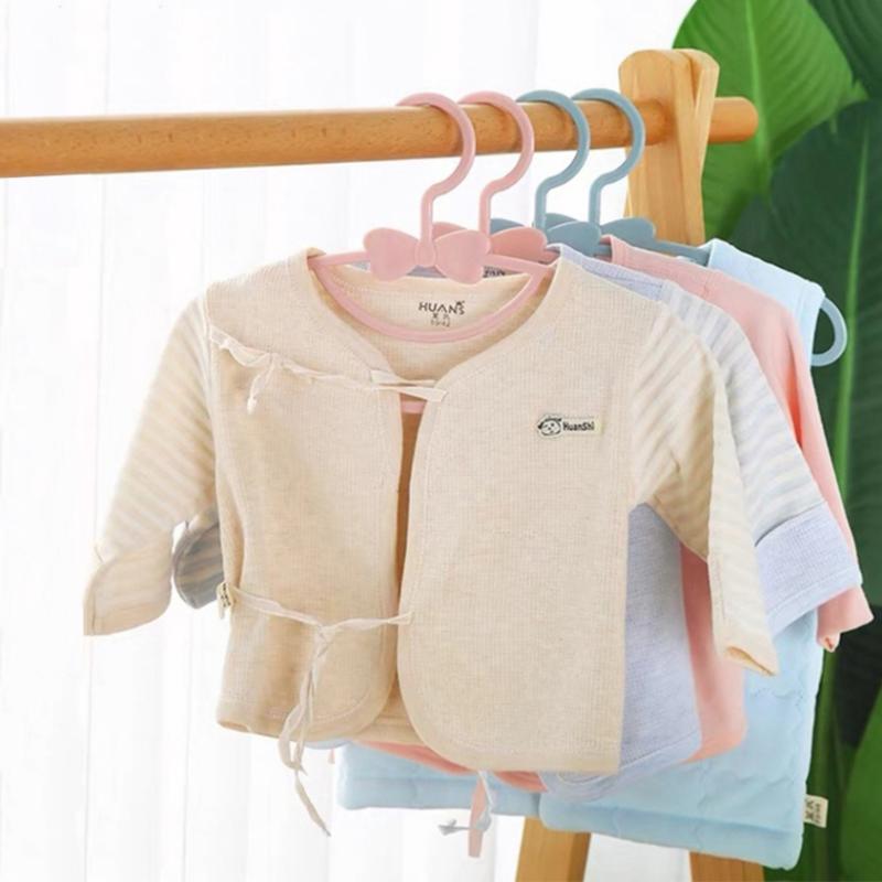 12 STKS Baby Kinderkledinghang - Baby Clothing Hanging Rack recensie en prijs
