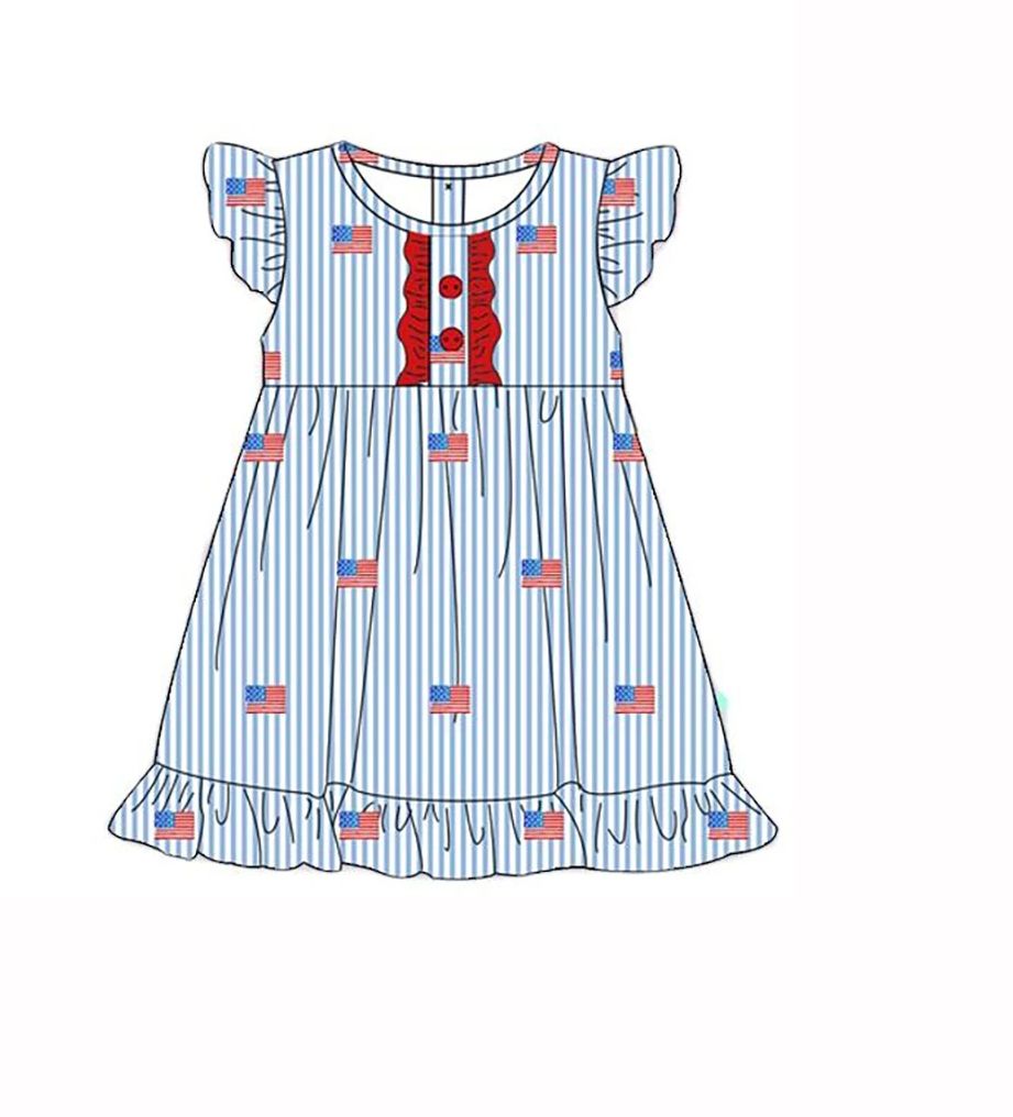 Hoge kwaliteit 4 juli kinderkl - Baby Clothing High Quality recensie en prijs