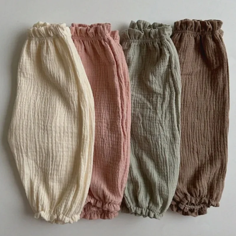 Zachte mousseline kledingbroek - Baby Clothing Organic recensie en prijs