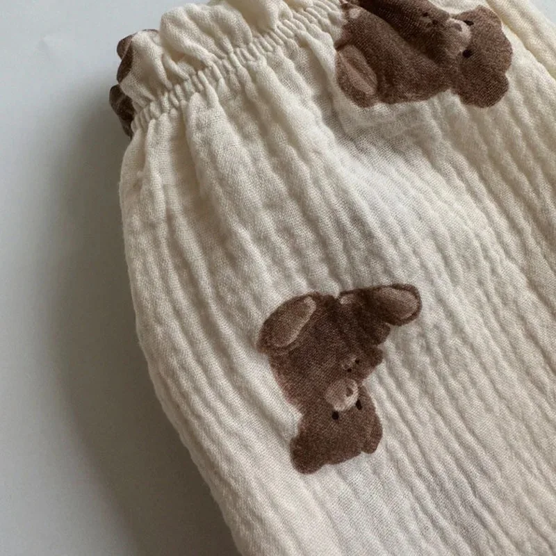 Zachte mousseline kledingbroek - Baby Clothing Organic recensie en prijs