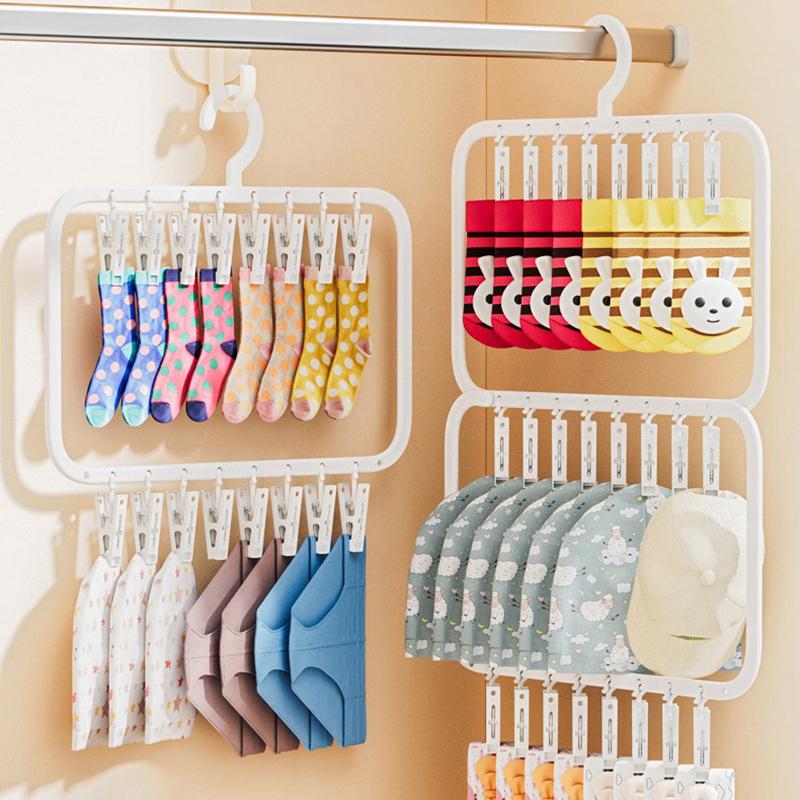 CPI-Multifunctionele sokken dr - Baby Clothing Hanging Rack recensie en prijs